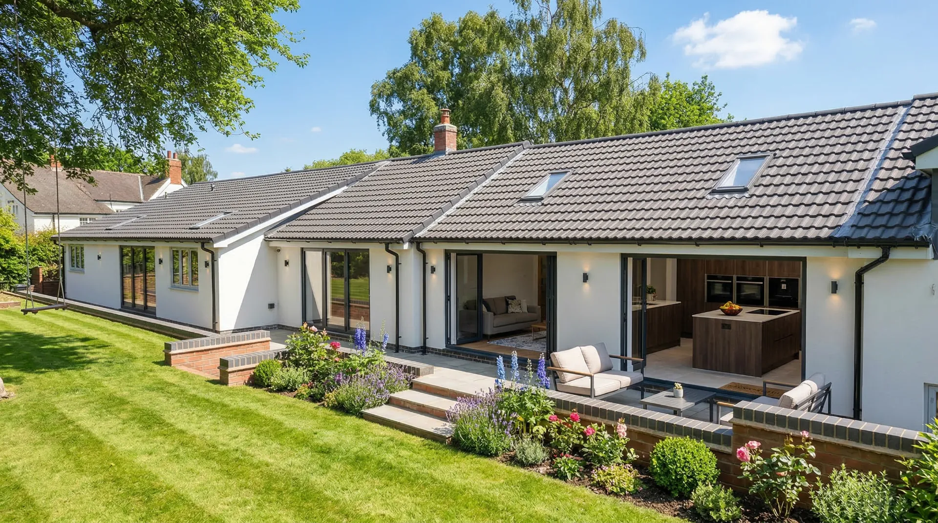 DL Rendering | monocouche rendering | West Midlands